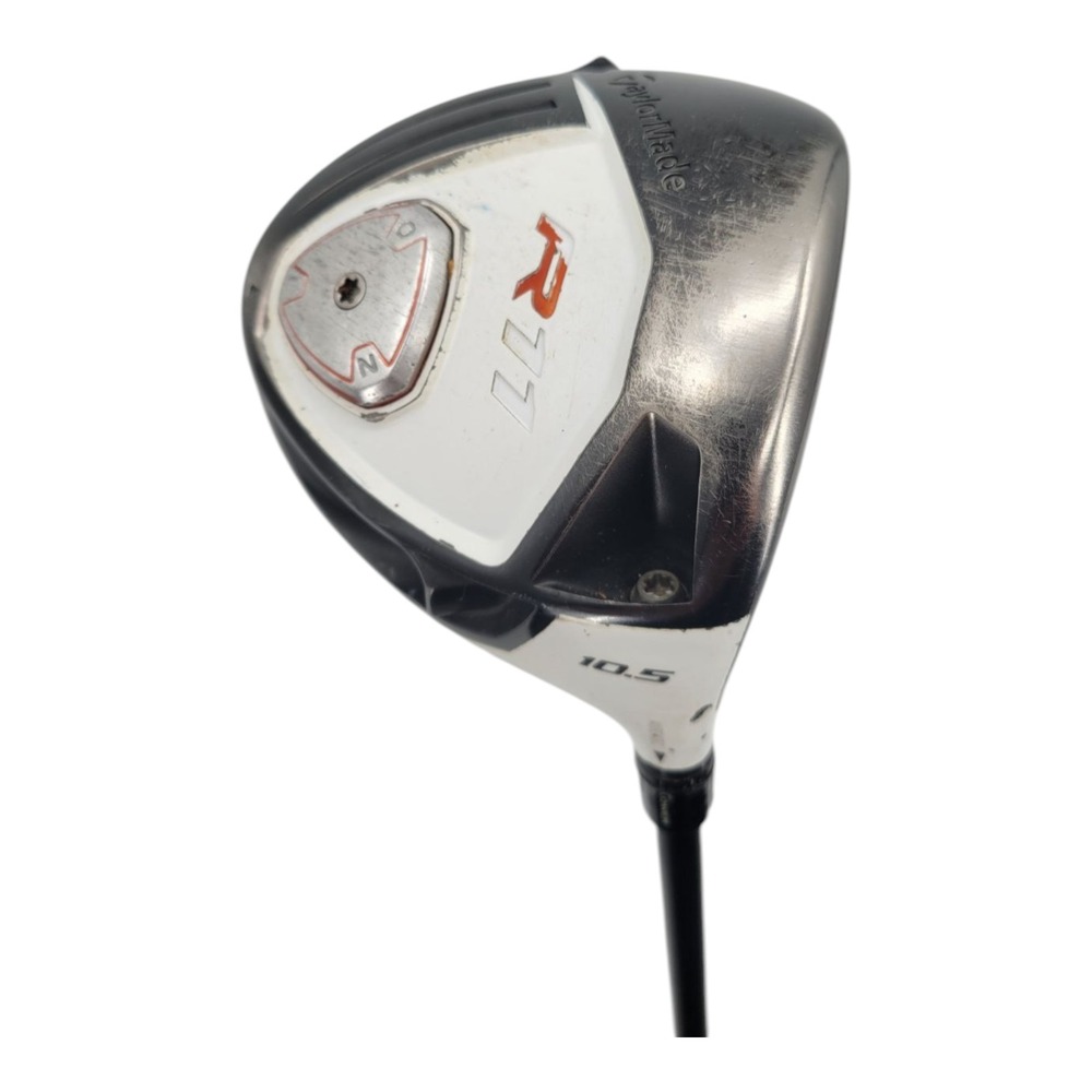 TaylorMade R11 10.5 Degrees Driver RH Men's Golf Club R-Flex Graphite Shaft 47in